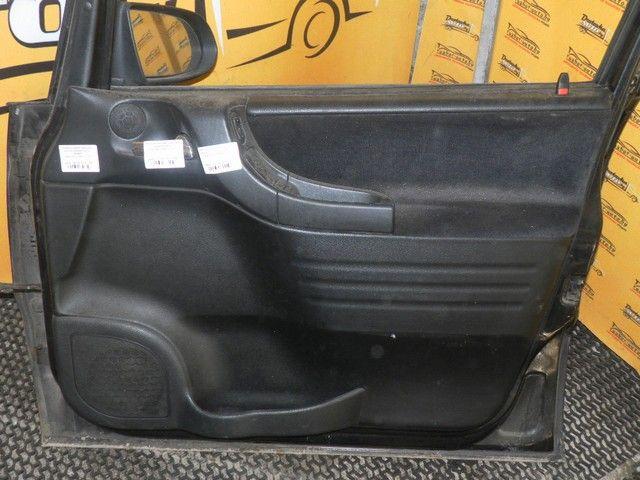 Обшивка двери передней правой (дверная карта) 0SABN7 Opel Zafira купить