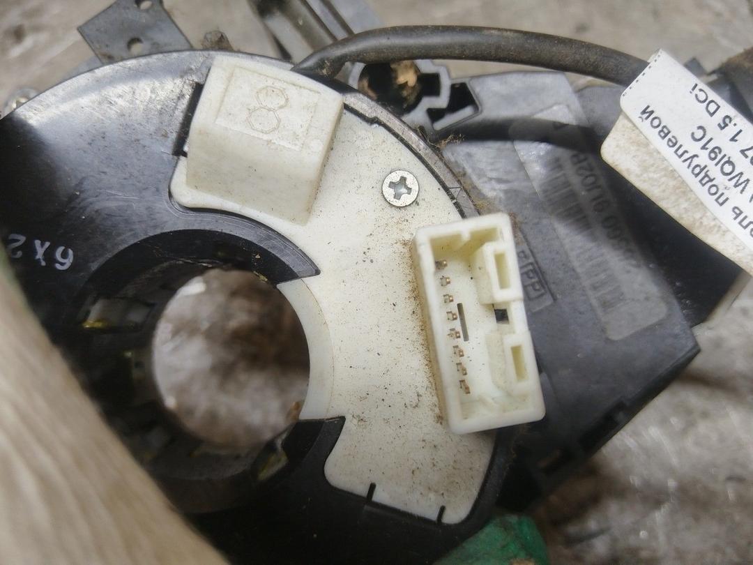 Переключатель подрулевой (стрекоза) WQI91C Nissan Note - Фото 7