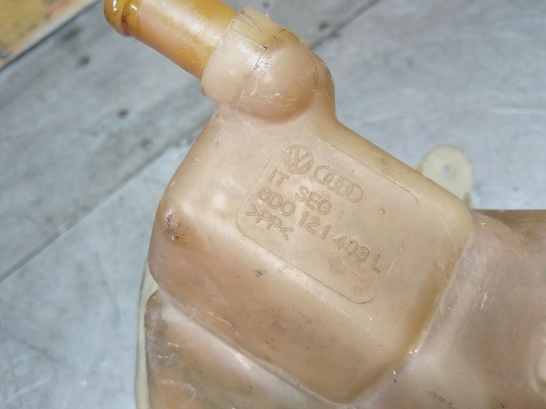 Бачок расширительный HCHAUV Volkswagen Passat - Фото 3