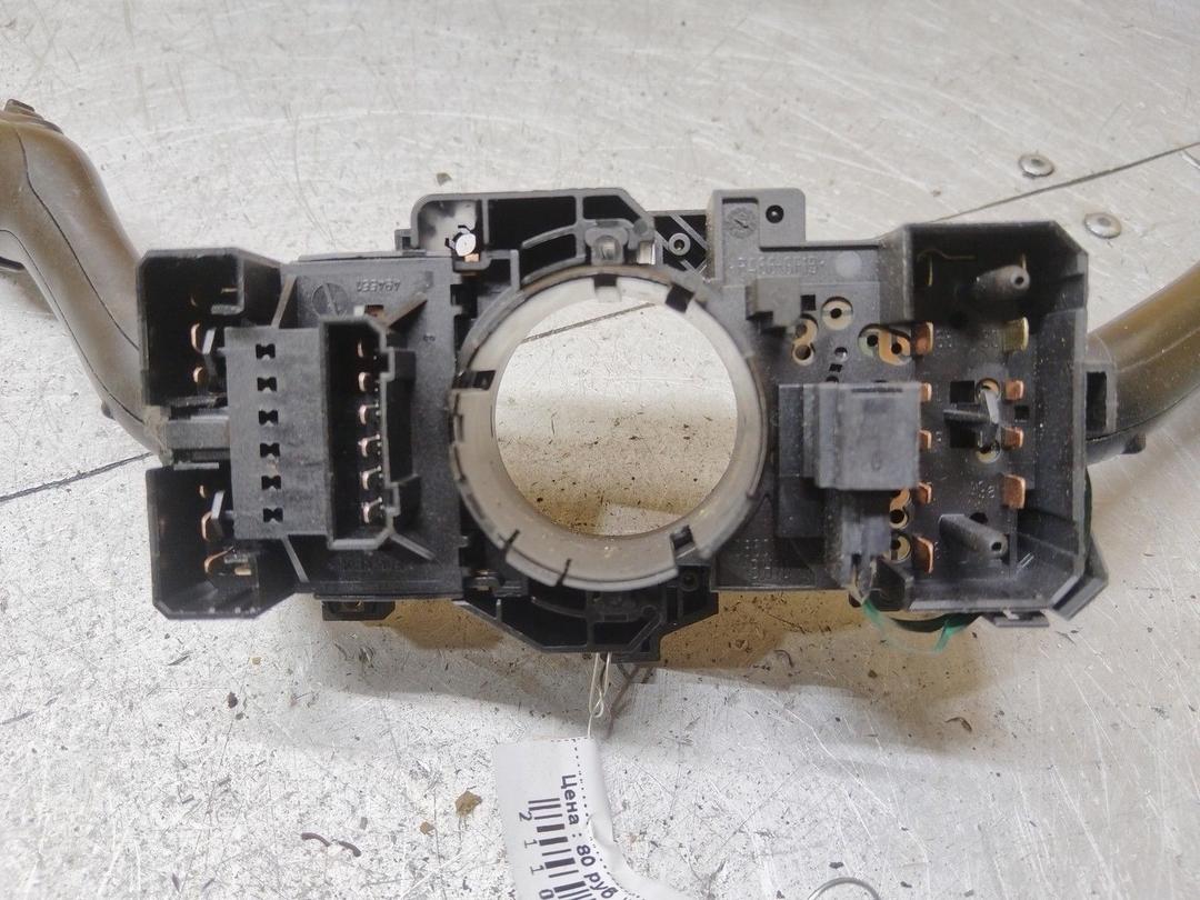 Переключатель подрулевой (стрекоза) 2CG24W Seat Alhambra - Фото 6