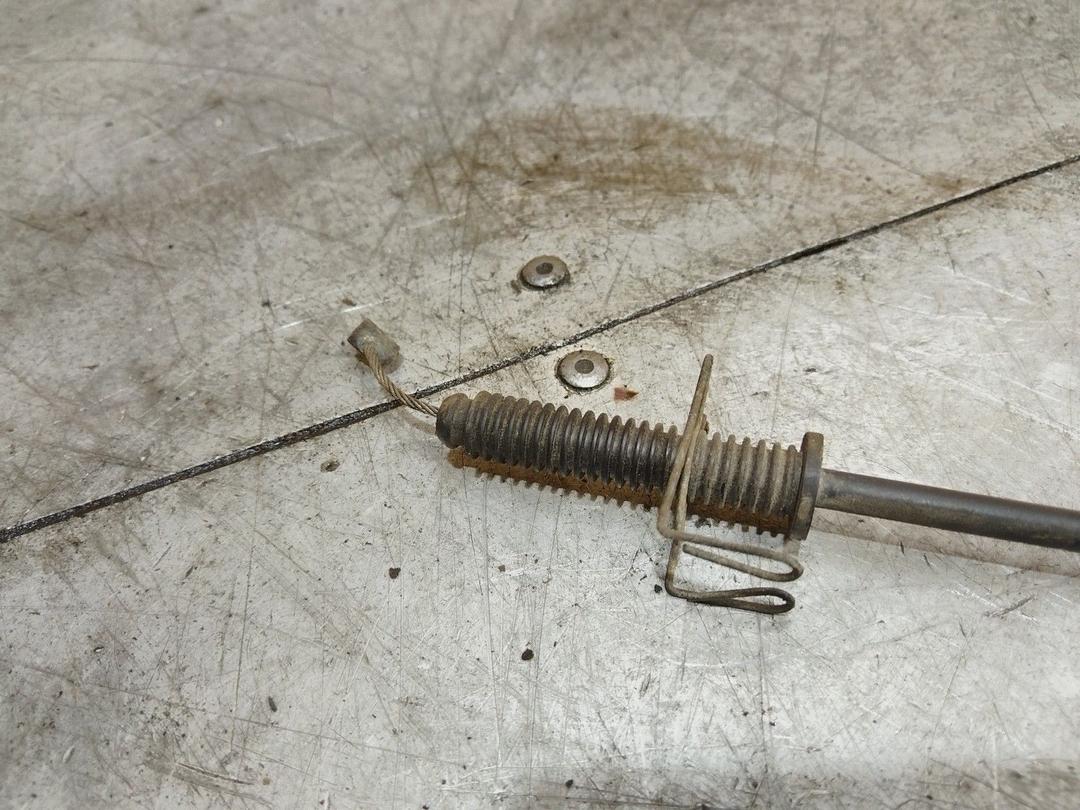 Трос газа I19ZKE Peugeot 406 купить с доставкой