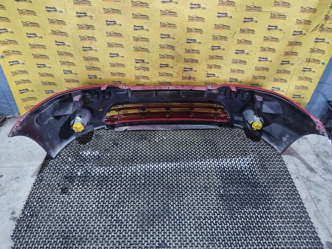 Бампер передний 25LYZM Citroen C3 купить с доставкой. Огромный выбор запчастей и марок авто. У нас есть практически все.