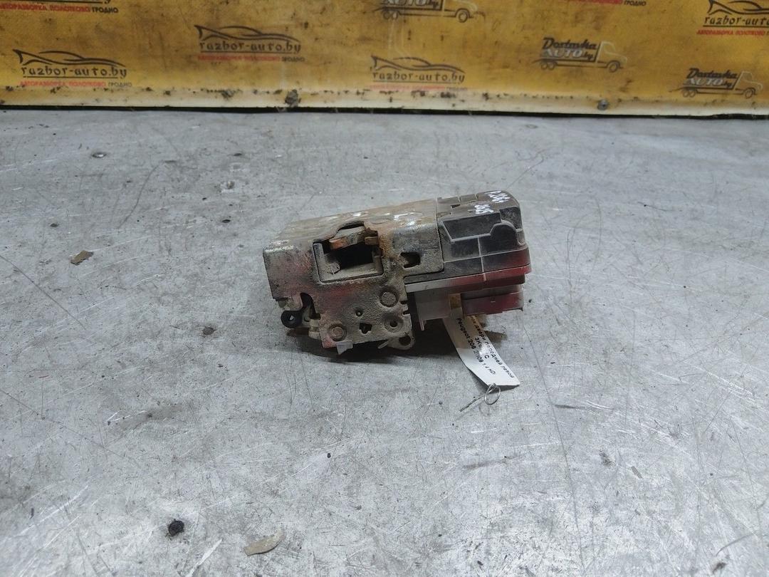 Замок двери передней левой 3K6BKC Peugeot 206 купить