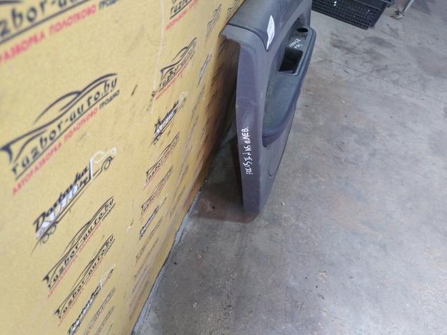 Обшивка двери передней левой (дверная карта) IIOTX5 Ford Focus купить в магазине запчастей бу