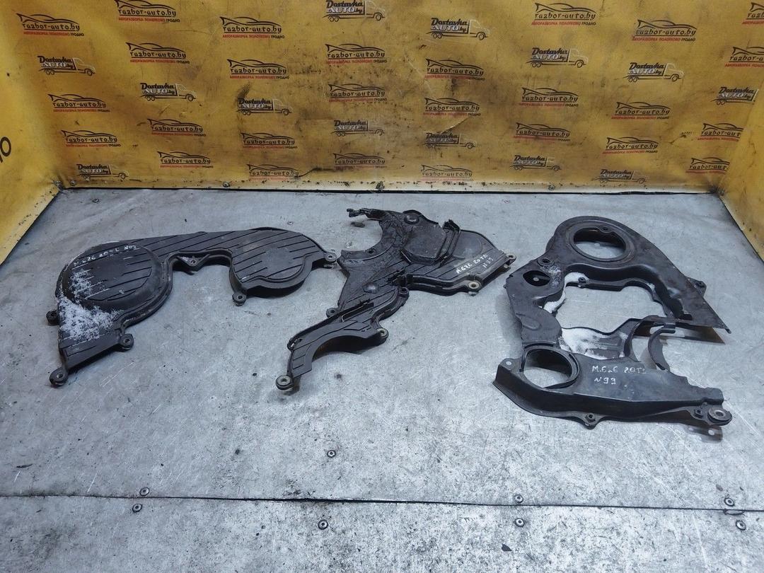 Защита (кожух) ремня ГРМ ZK5D98 Mazda 626