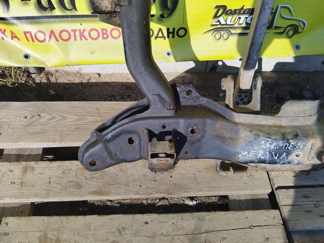 Балка подвески передняя (подрамник) 8TC21R Opel Meriva - Фото 3