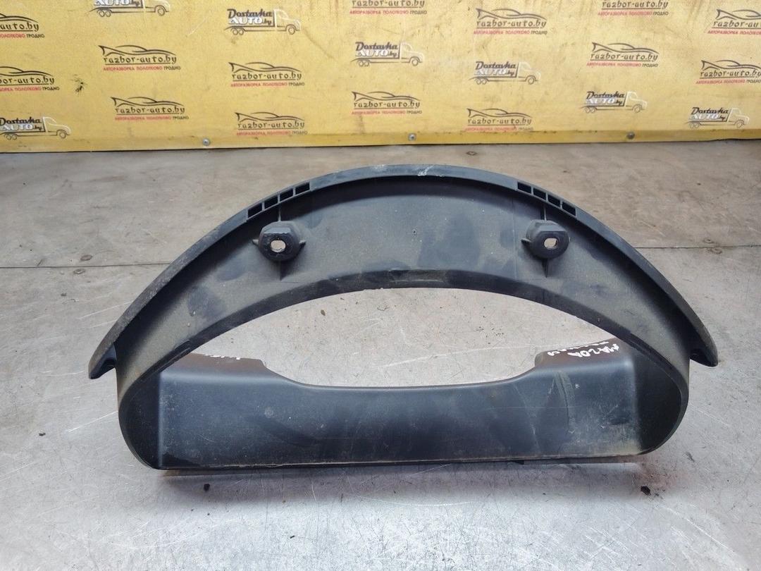 Кожух панели приборов 7BG3GK Mazda Premacy купить на авторазборке