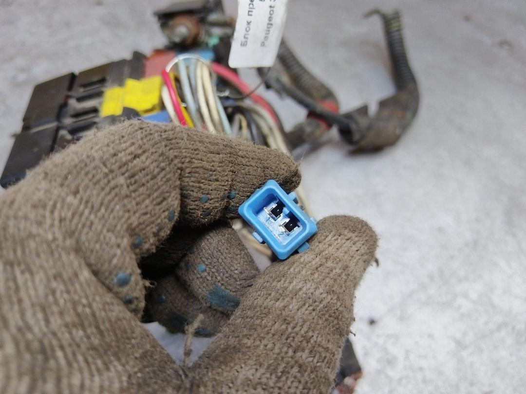 Блок предохранителей 5FV5LV Peugeot 306 - Фото 6