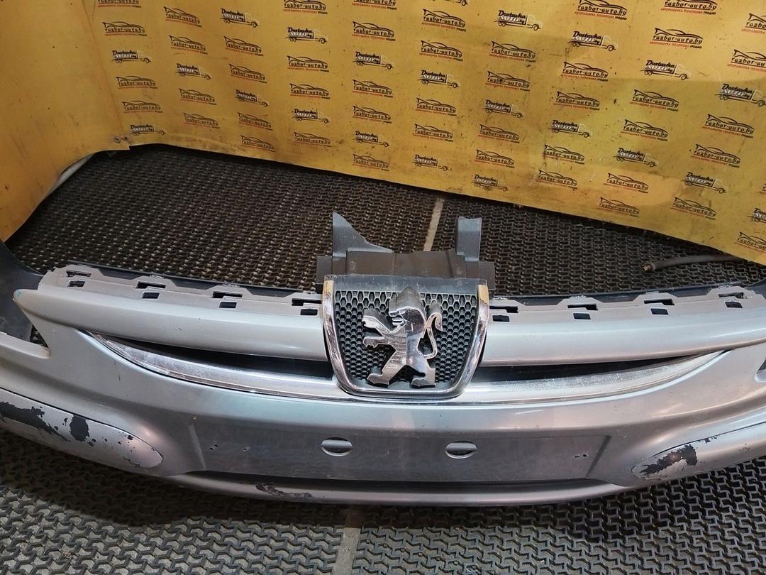Бампер передний 60CVHK Peugeot 607 undefined