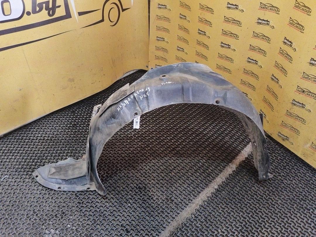 Защита арок передняя левая (подкрылок) LHBZQJ Mazda Premacy - Фото 2