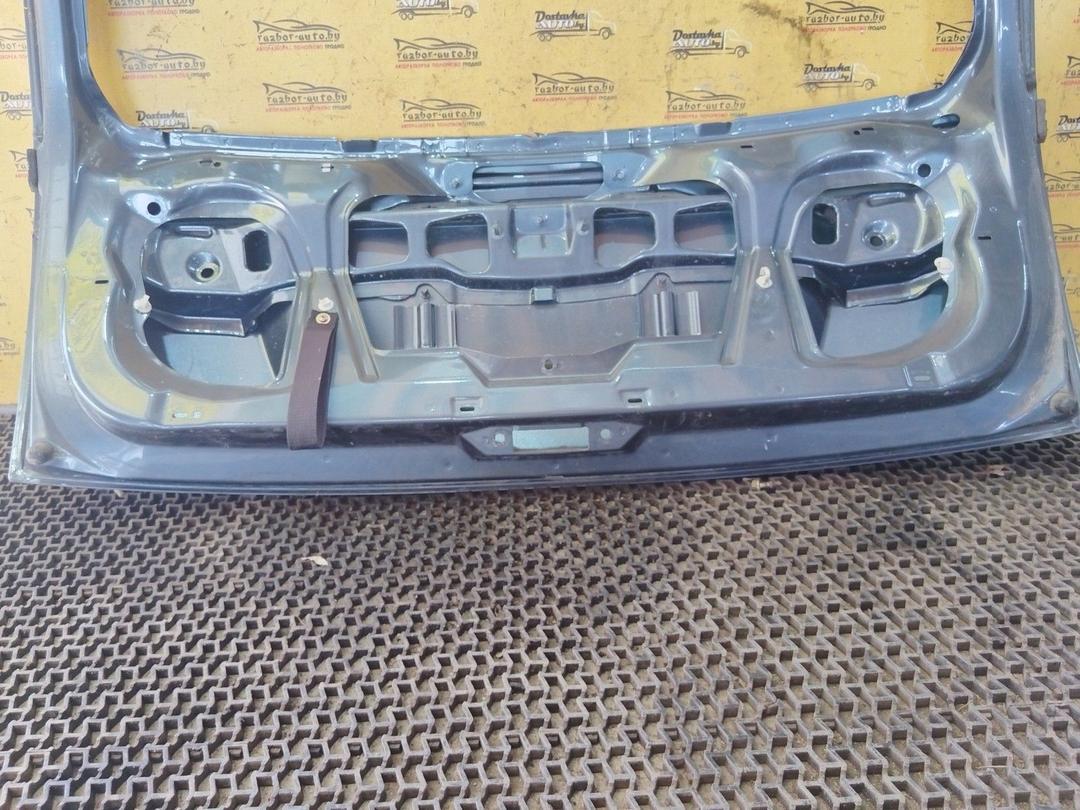 Крышка багажника (дверь 3-5) XPMUQK Skoda Fabia купить с доставкой