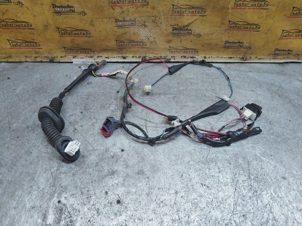 Проводка двери задней левой 6T6FVW Toyota Avensis - Фото 3