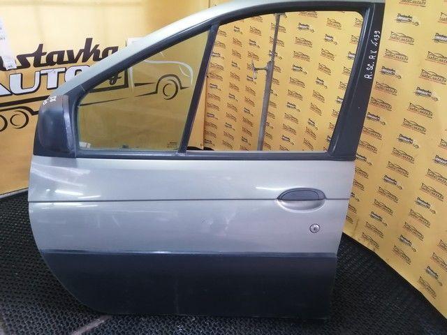 Дверь передняя левая 2T8FLP Renault Scenic RX4 купить