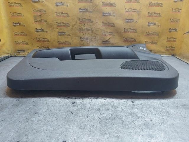 Обшивка двери передней левой (дверная карта) T54NG7 Ford Focus - Фото 5