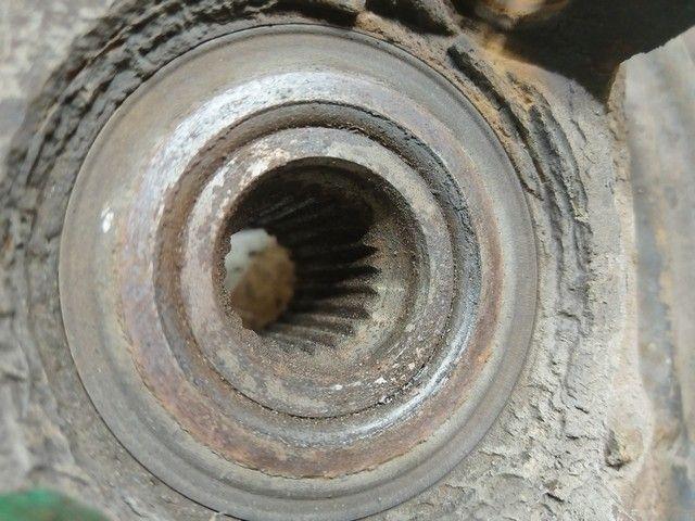 Кулак поворотный левый 4AQ4AQ Renault Clio купить с доставкой