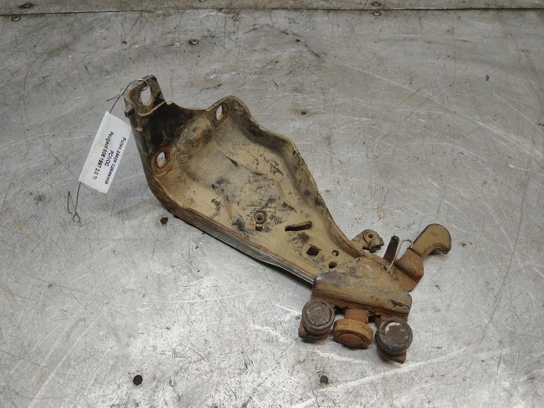 Ролик двери сдвижной PCIVOC Peugeot 806 - Фото 1