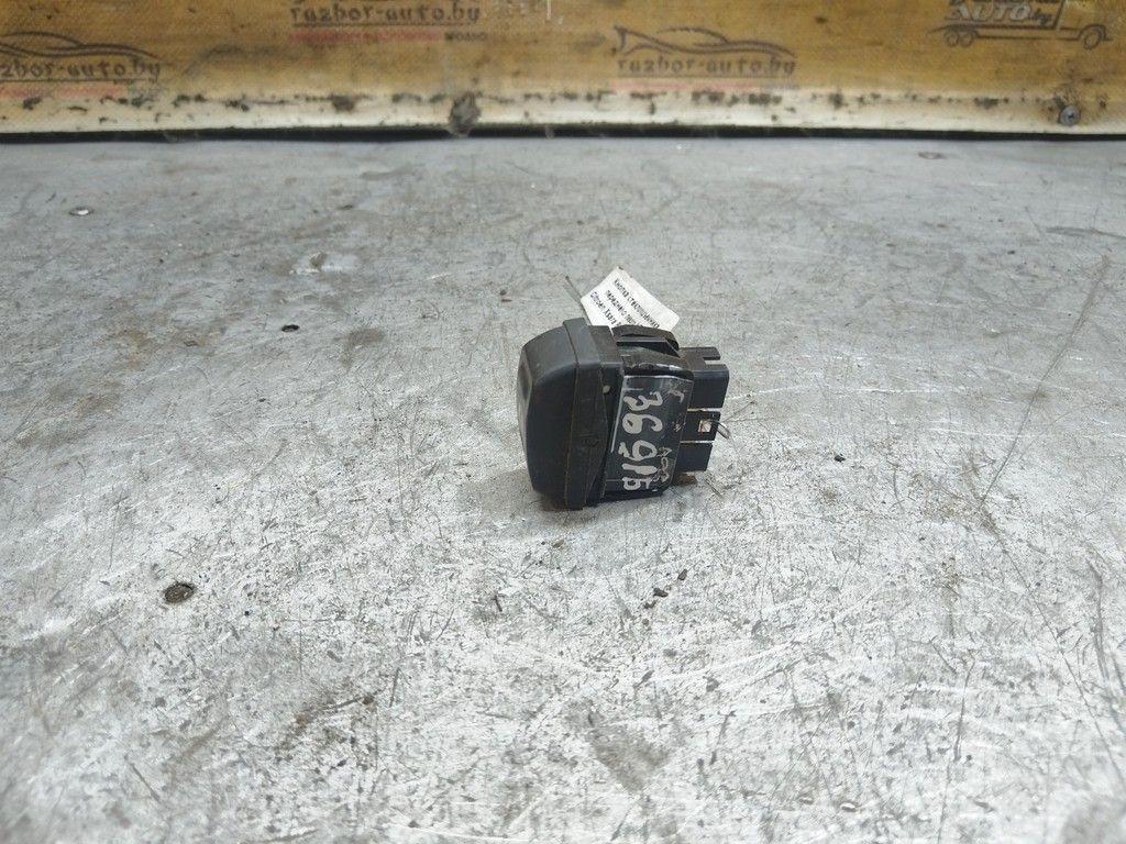 Кнопка стеклоподъемника переднего левого NTZ2J5 Citroen Xsara Picasso - Фото 2