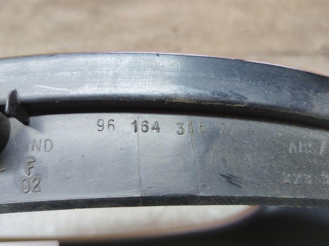 Кожух панели приборов IJOCE6 Peugeot 406 - Фото 7