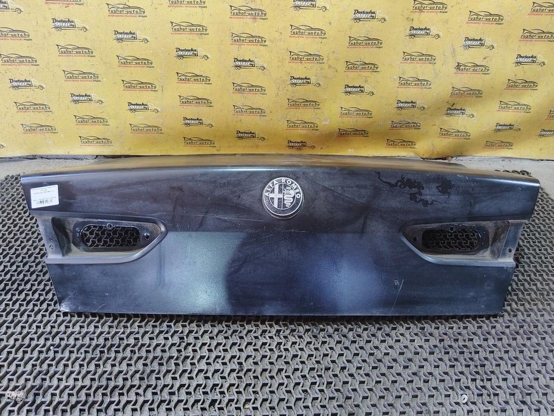 Крышка багажника (дверь 3-5) Z7H1GS Alfa Romeo 156 купить