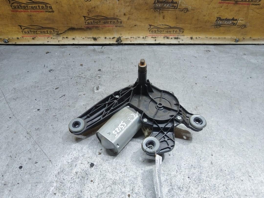 Моторчик заднего стеклоочистителя (дворника) VULVWY Citroen C3 купить в магазине запчастей бу