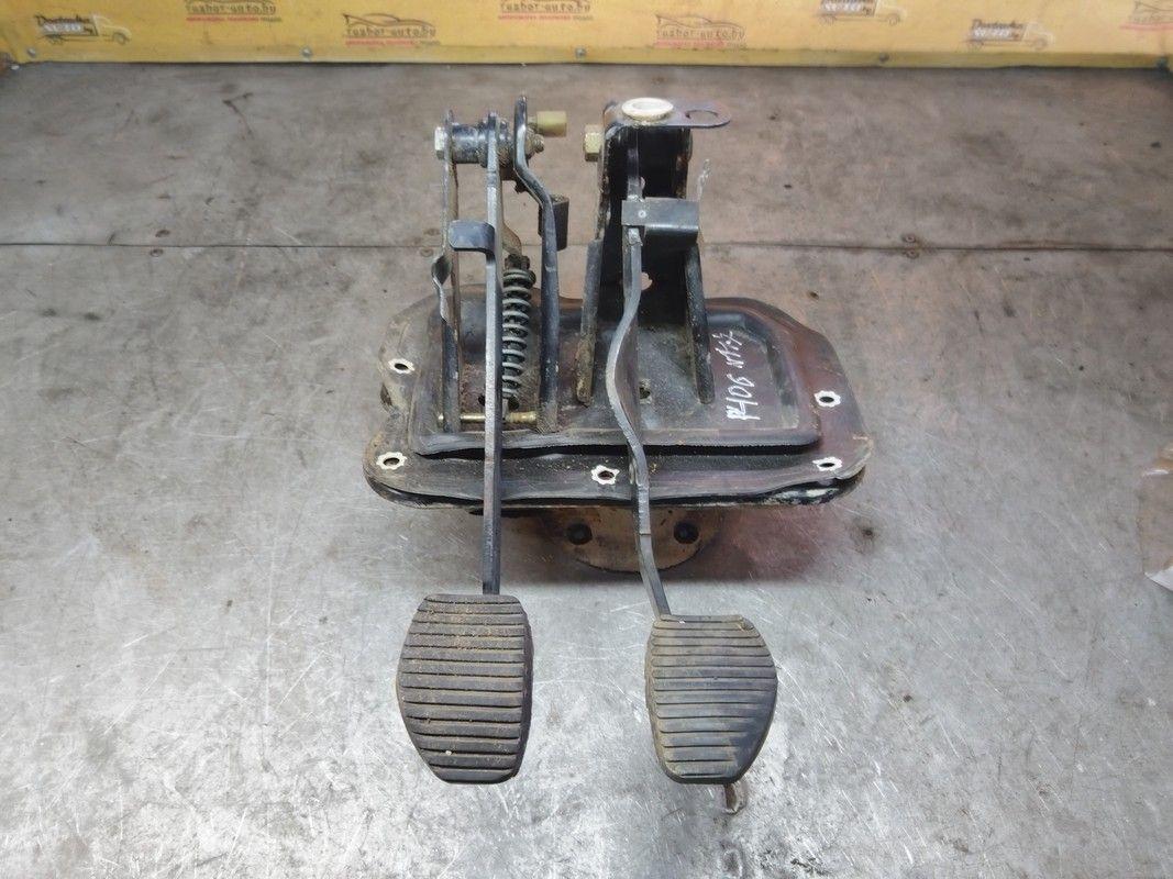 Узел педальный (блок педалей) FOXOXJ Peugeot 406