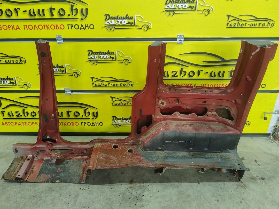 Крыло заднее правое 8I3L5S Renault Kangoo - Фото 10