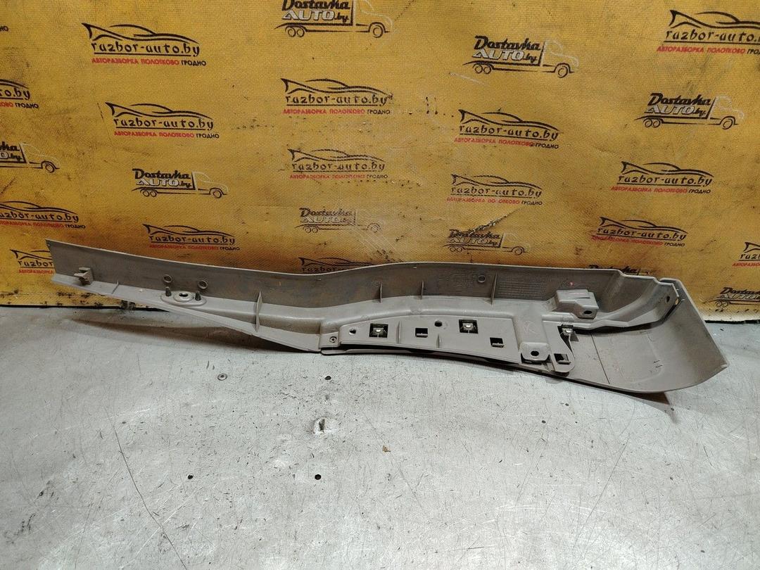 Направляющая шторки багажника (салазки) NLG5SK Nissan Primera - Фото 3