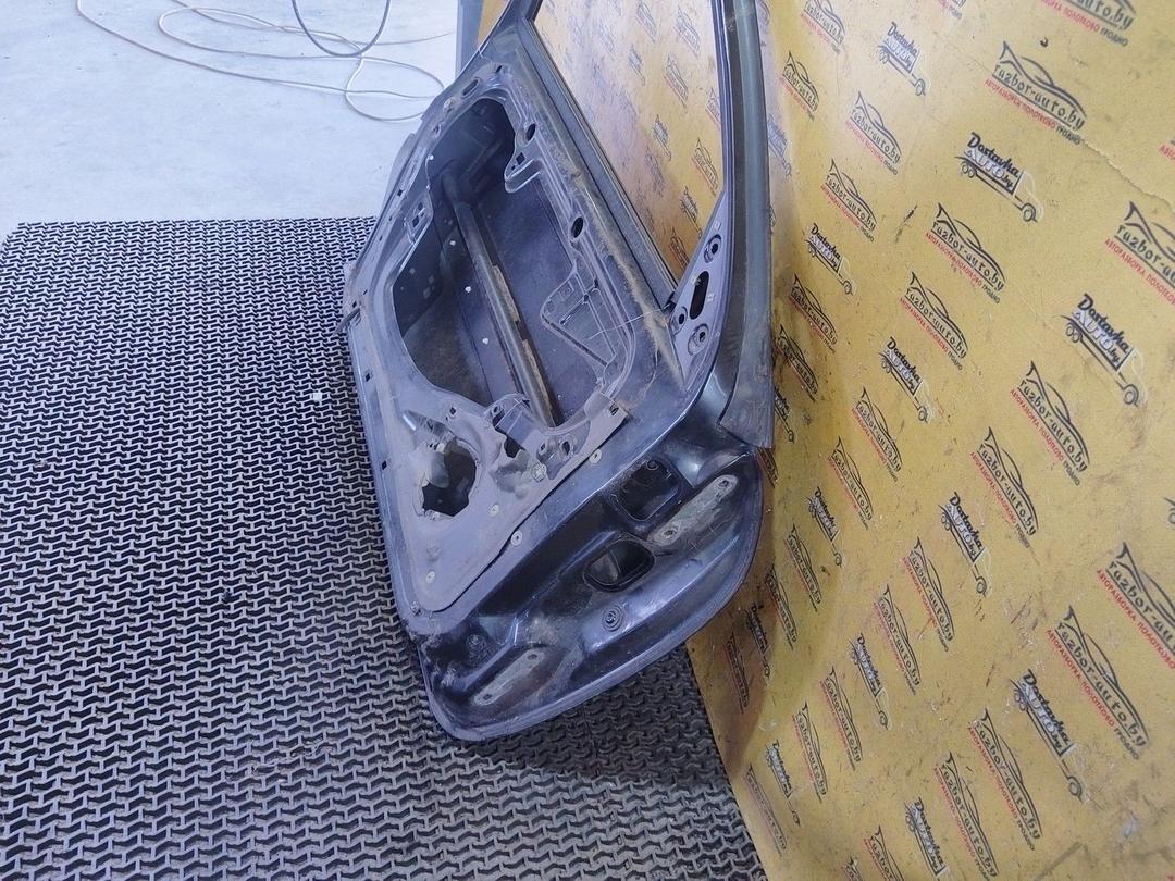 Дверь передняя левая 8YU15G Renault Laguna купить на авторазборке
