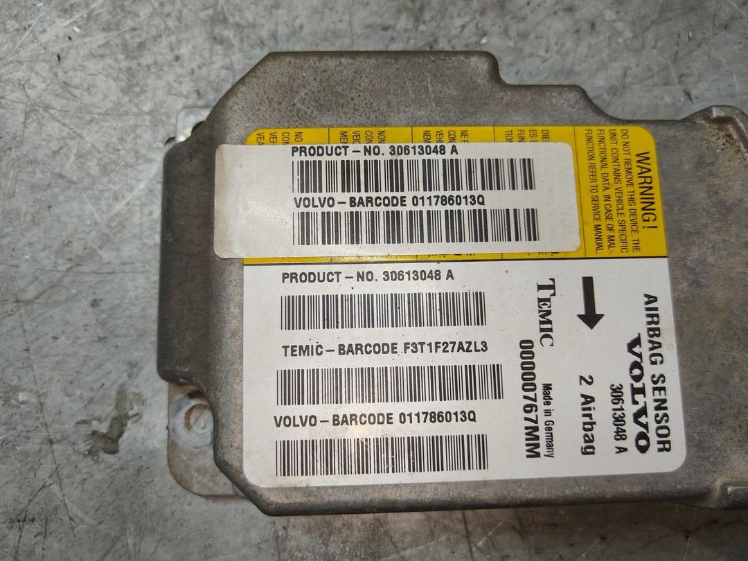 Блок AirBag E60LXD Volvo V40 купить в магазине запчастей бу