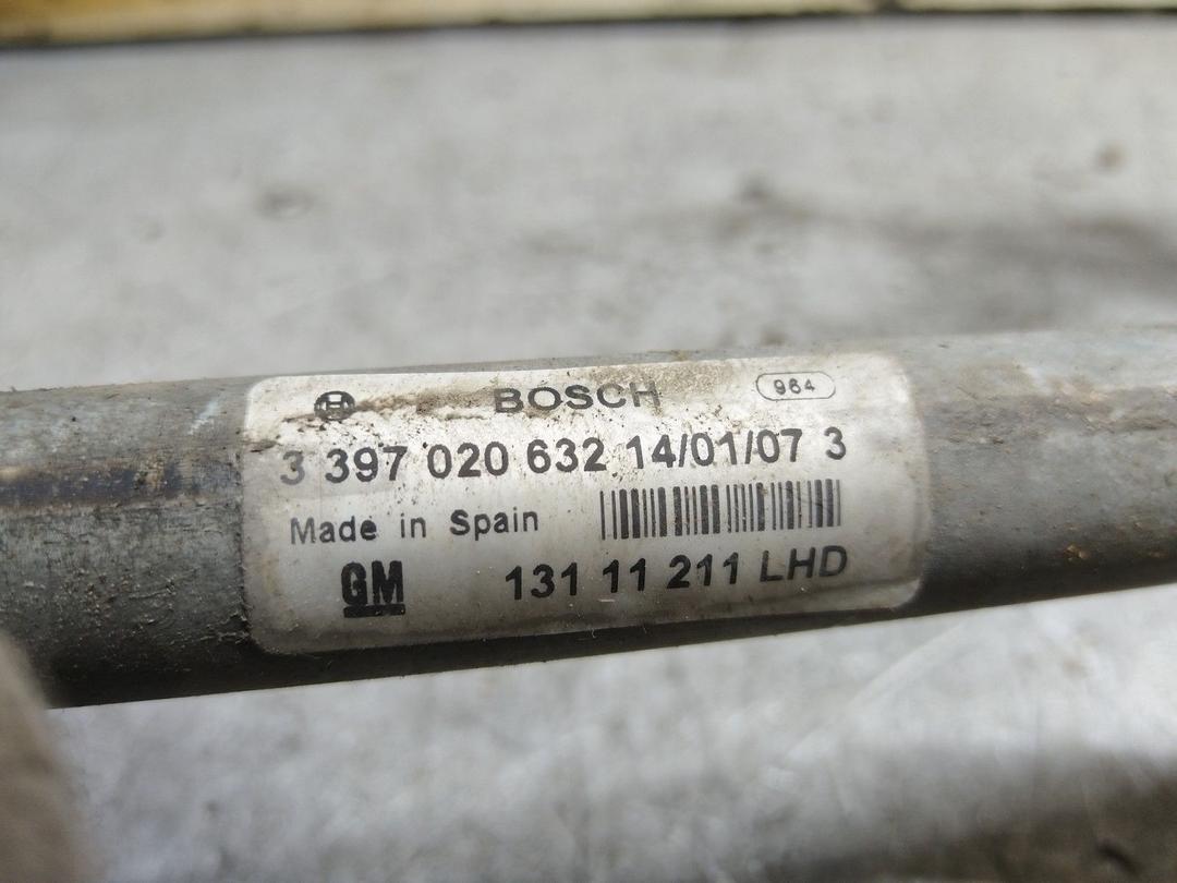 Механизм стеклоочистителя (трапеция дворников) SN5ML2 Opel Astra купить с доставкой