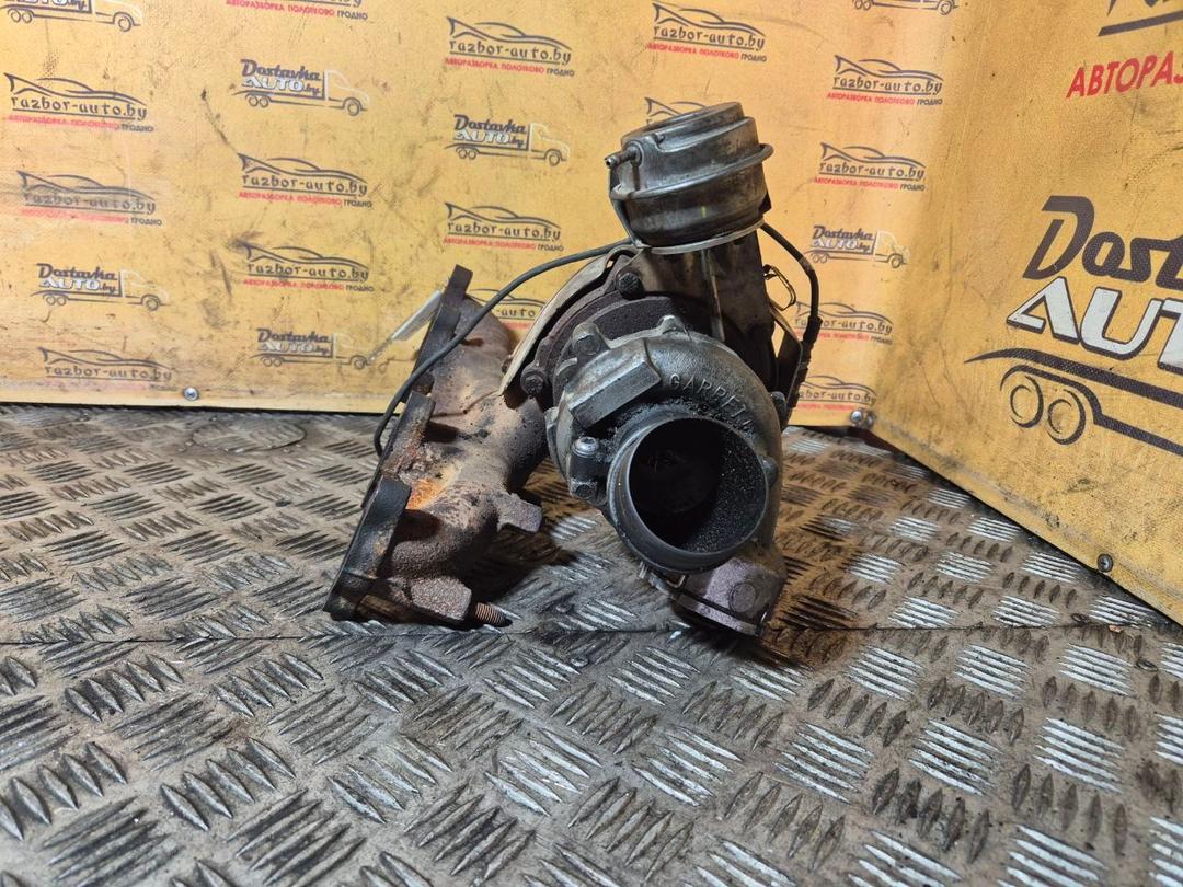 Турбина Y8AVJF Volkswagen Passat - Фото 5