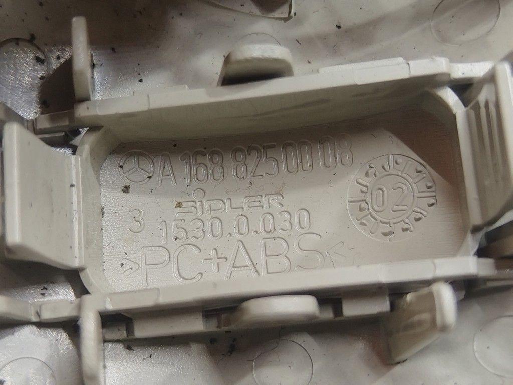 Фонарь салона (плафон) 21QNQZ Mercedes A W168 - Фото 4