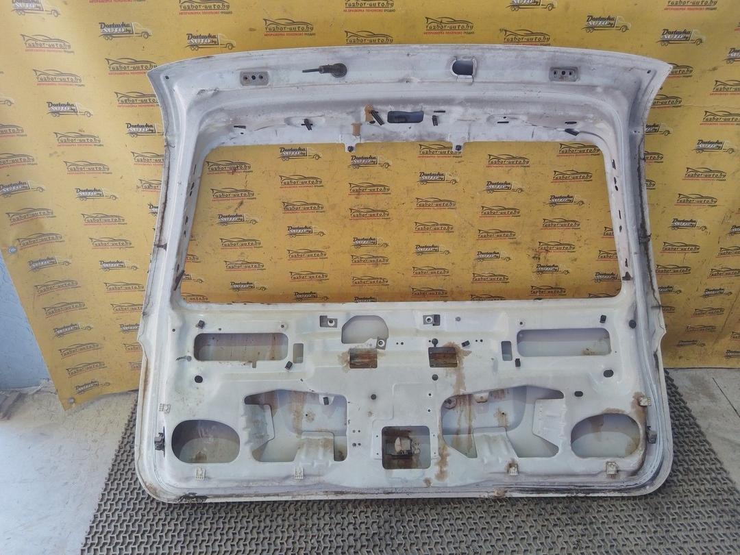 Крышка багажника (дверь 3-5) UF6RC3 Ford Mondeo - Фото 4