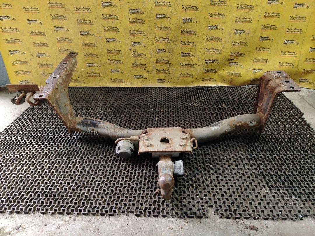 Прицепное устройство (фаркоп) BSBB3P Opel Omega - Фото 5