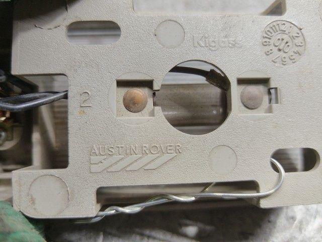 Фонарь салона (плафон) QA9TAB Rover 45 купить в магазине запчастей бу