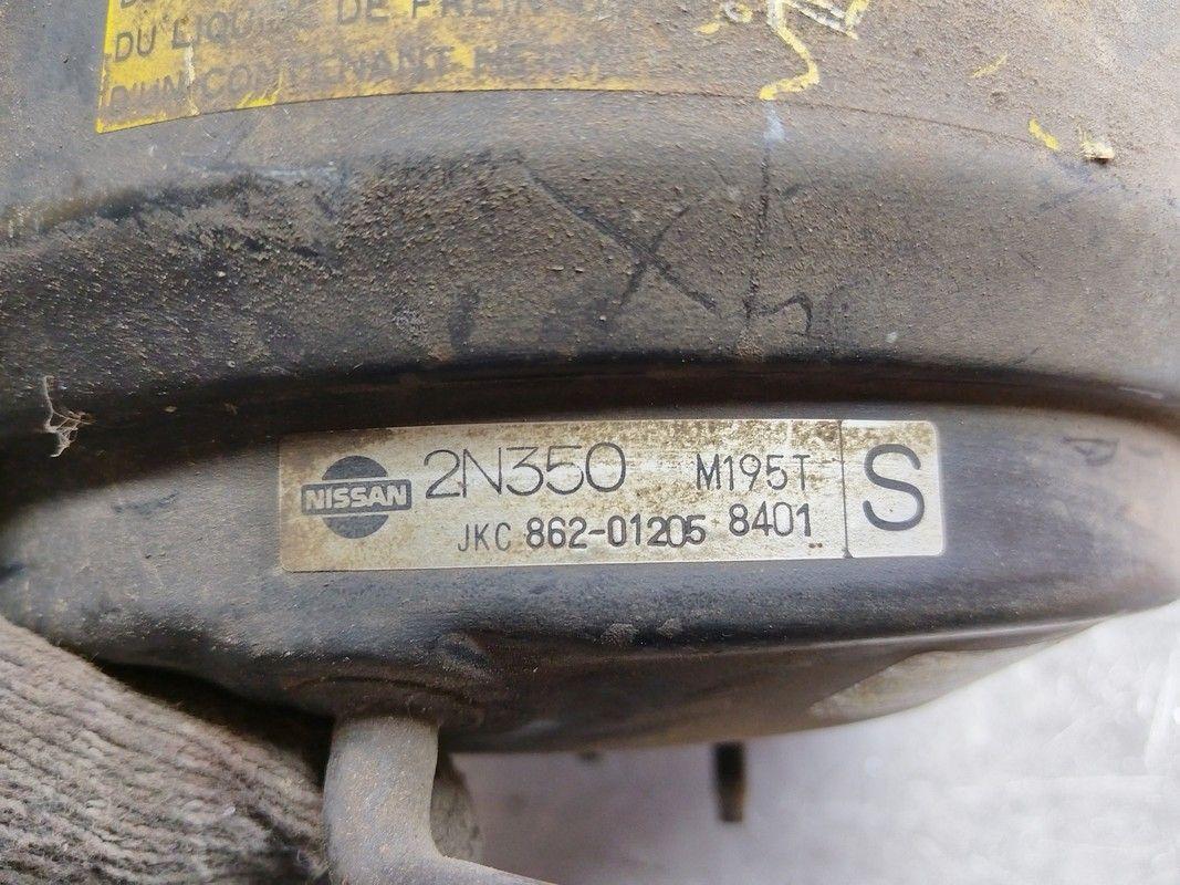 Вакуумный усилитель тормозов NQFAV7 Nissan Almera купить