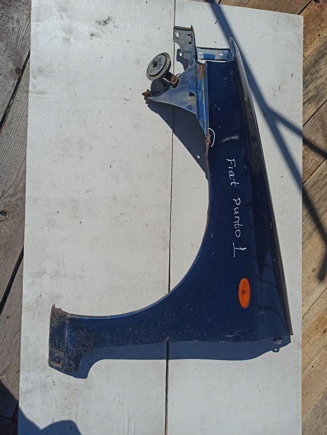 Крыло переднее левое 878DPU Fiat Punto