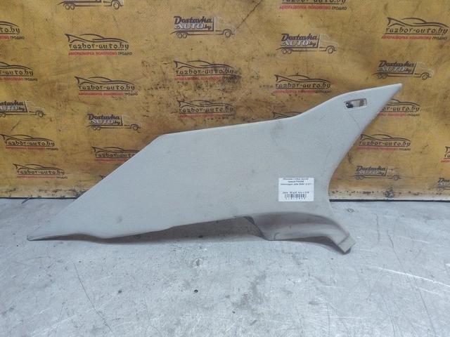 Обшивка стойки задней правой P3ND9Z Volkswagen Jetta - Фото 1