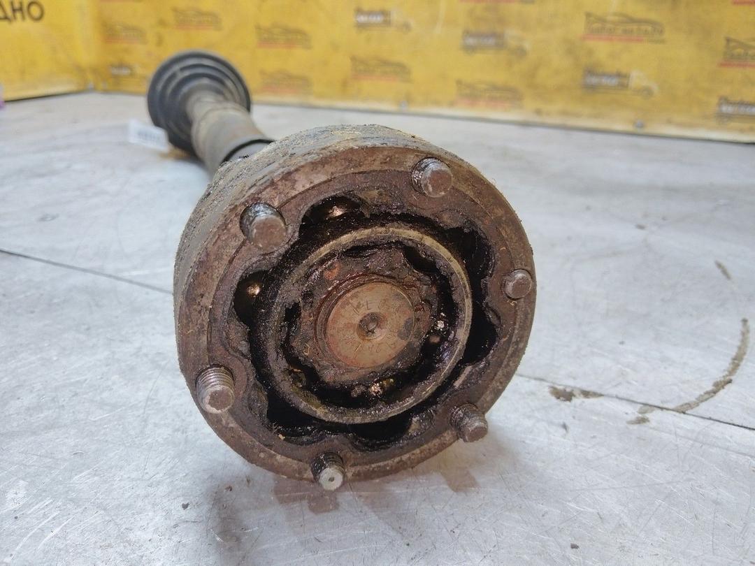 Полуось передняя левая (приводной вал, ШРУС) 9IWYJH Audi A4 купить с доставкой