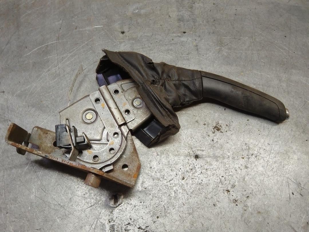 Рычаг ручного тормоза (ручника) MLSQOJ Peugeot 607 купить