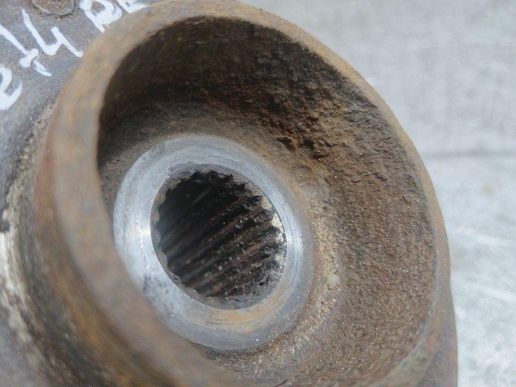 Кулак поворотный правый G96HX0 Renault Scenic - Фото 2