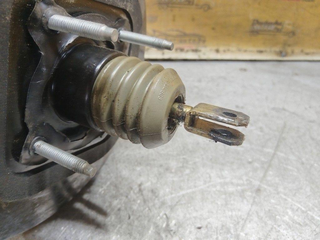 Вакуумный усилитель тормозов 50Y2D7 Citroen Xsara Picasso - Фото 4