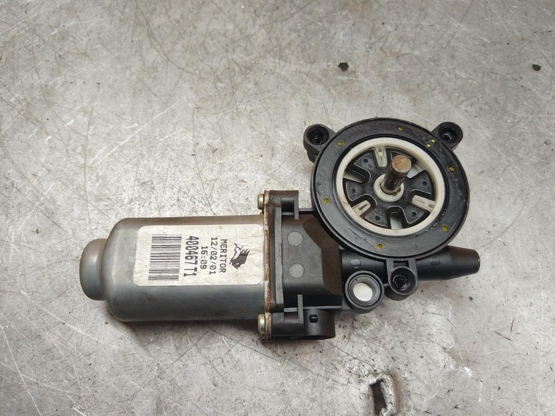 Моторчик стеклоподъемника передний левый 3T2RQX Renault Scenic RX4 - Фото 2