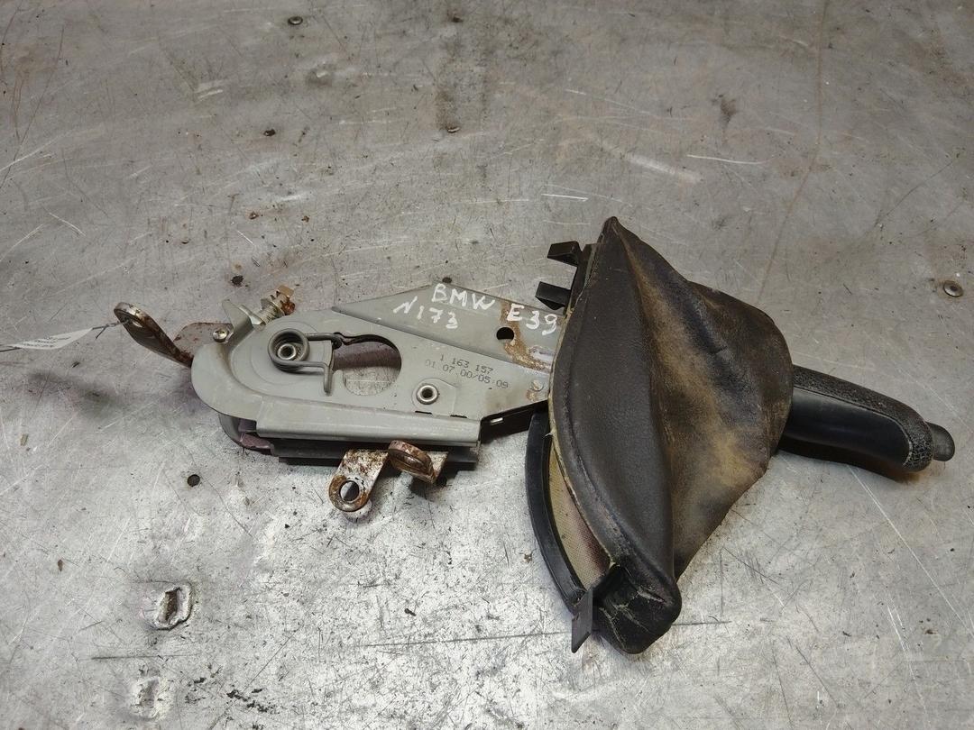 Рычаг ручного тормоза (ручника) QXAN2I BMW 5 E39 купить