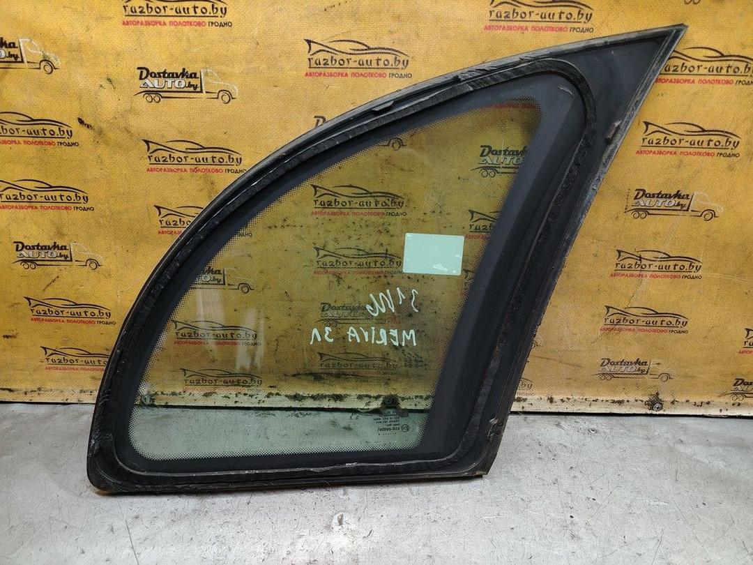 Стекло кузовное боковое левое EXKOR3 Opel Meriva - Фото 3