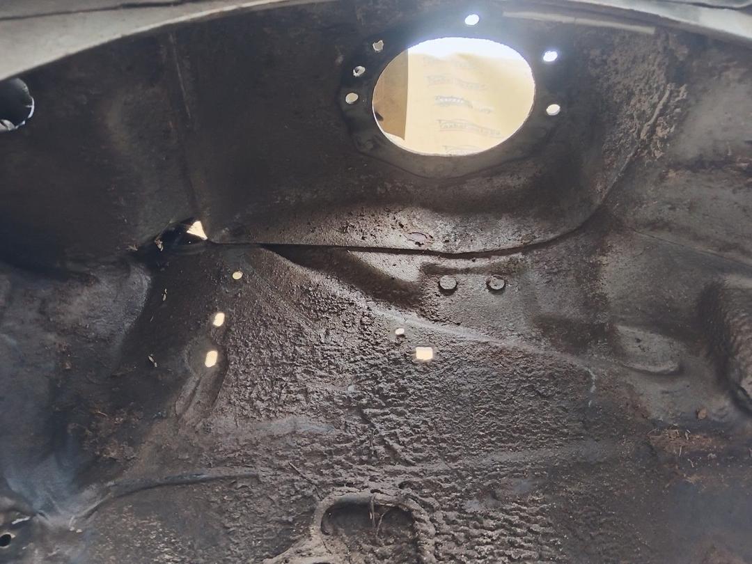 Лонжерон правый 996YHM Peugeot Partner undefined