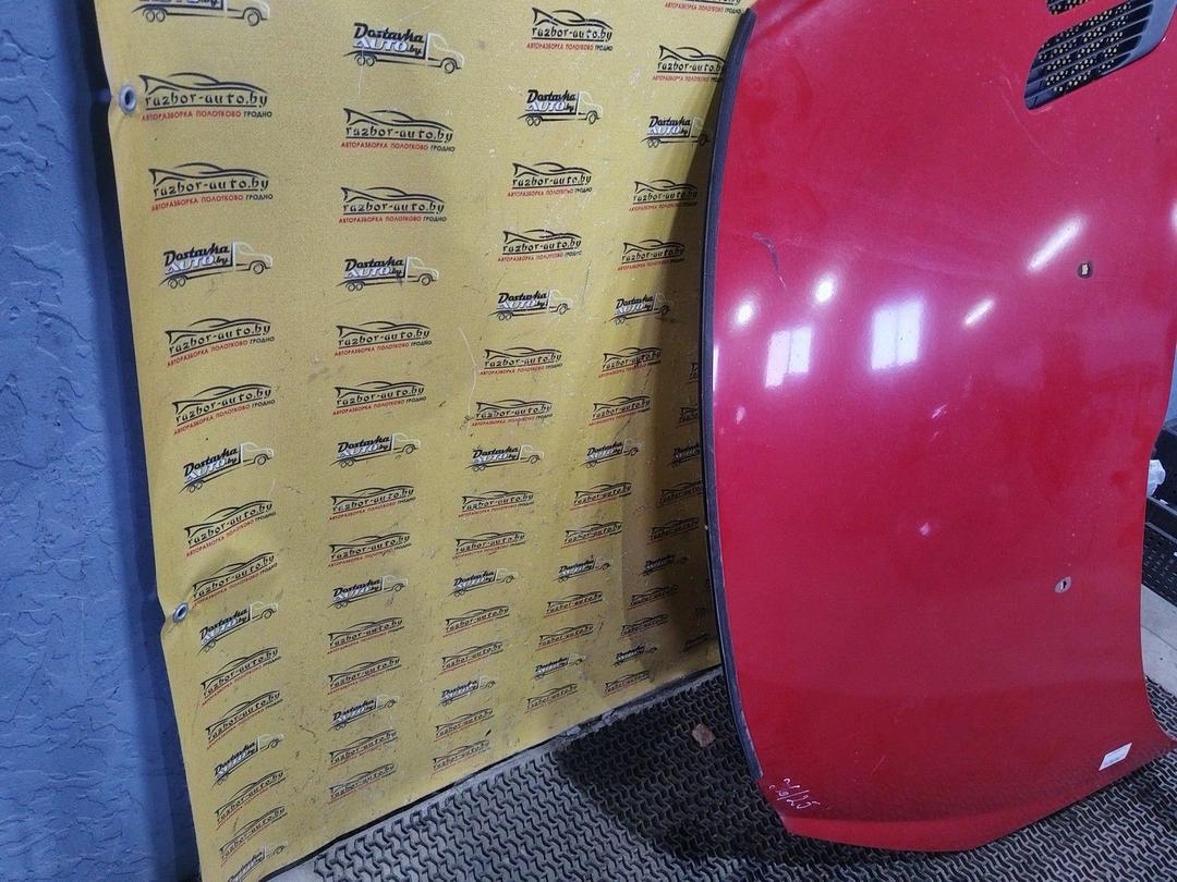 Капот FA7PTV Peugeot 206 купить