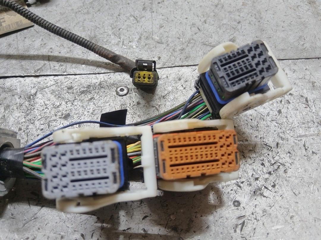 Проводка JKRHJZ Ford Focus - Фото 7