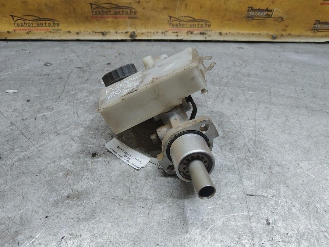 Цилиндр тормозной главный 8JP4D7 Peugeot 206 купить