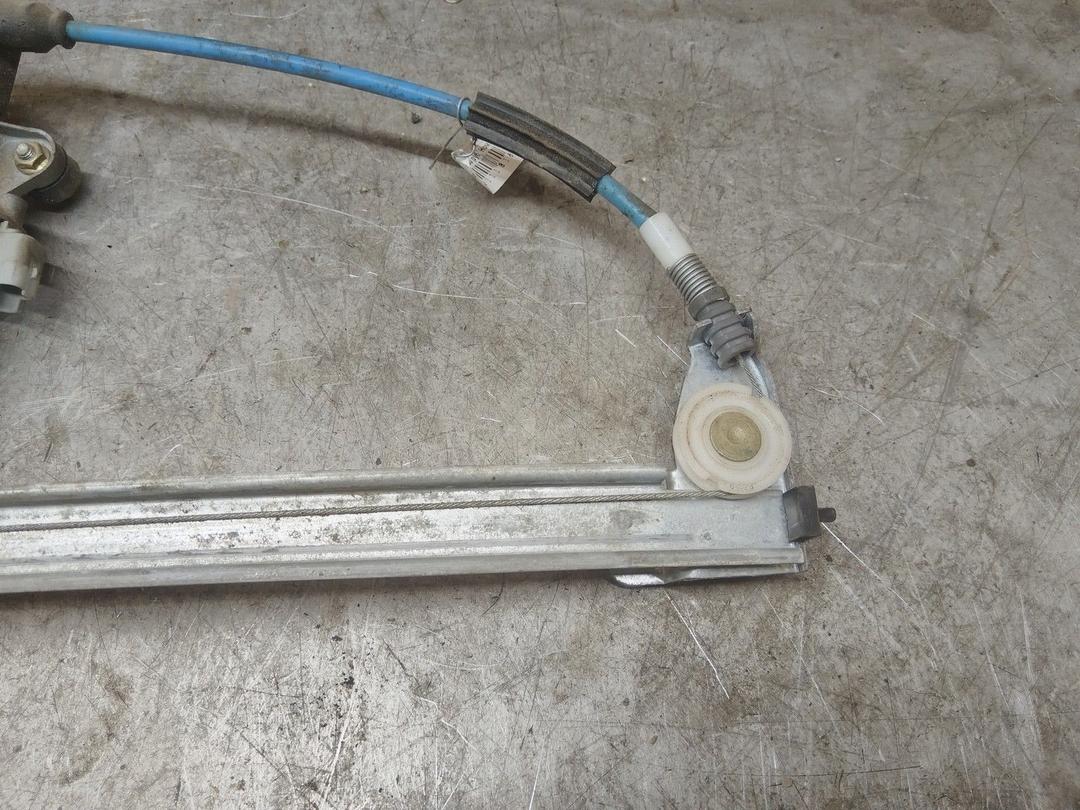 Стеклоподъемник электрический задний левый YAWQQG Peugeot 406 - Фото 4